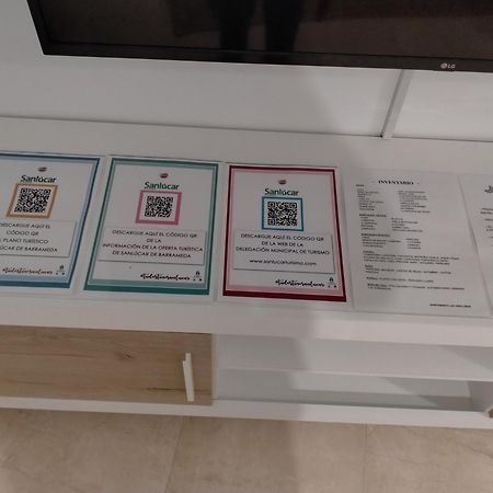 Apartamento Las Tres Lunas Sanlúcar de Barrameda Extérieur photo
