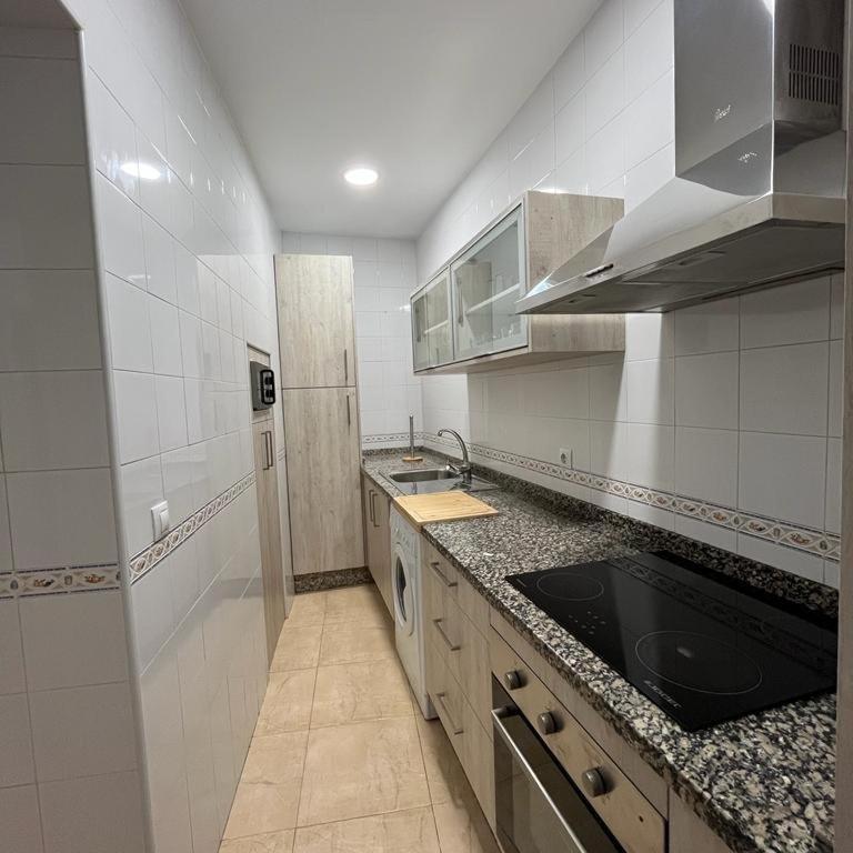 Apartamento Las Tres Lunas Sanlúcar de Barrameda Extérieur photo