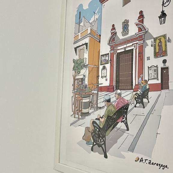Apartamento Las Tres Lunas Sanlúcar de Barrameda Extérieur photo