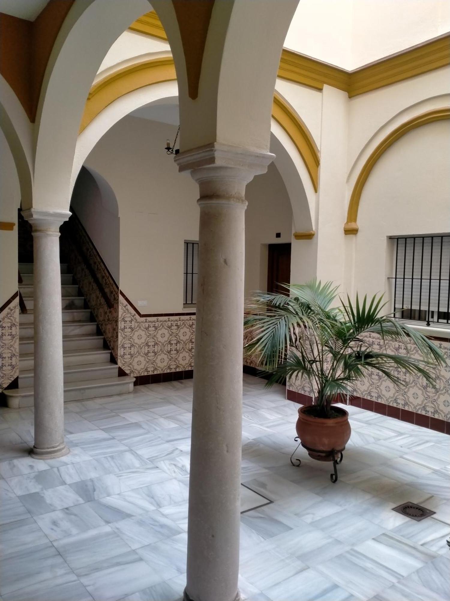 Apartamento Las Tres Lunas Sanlúcar de Barrameda Extérieur photo