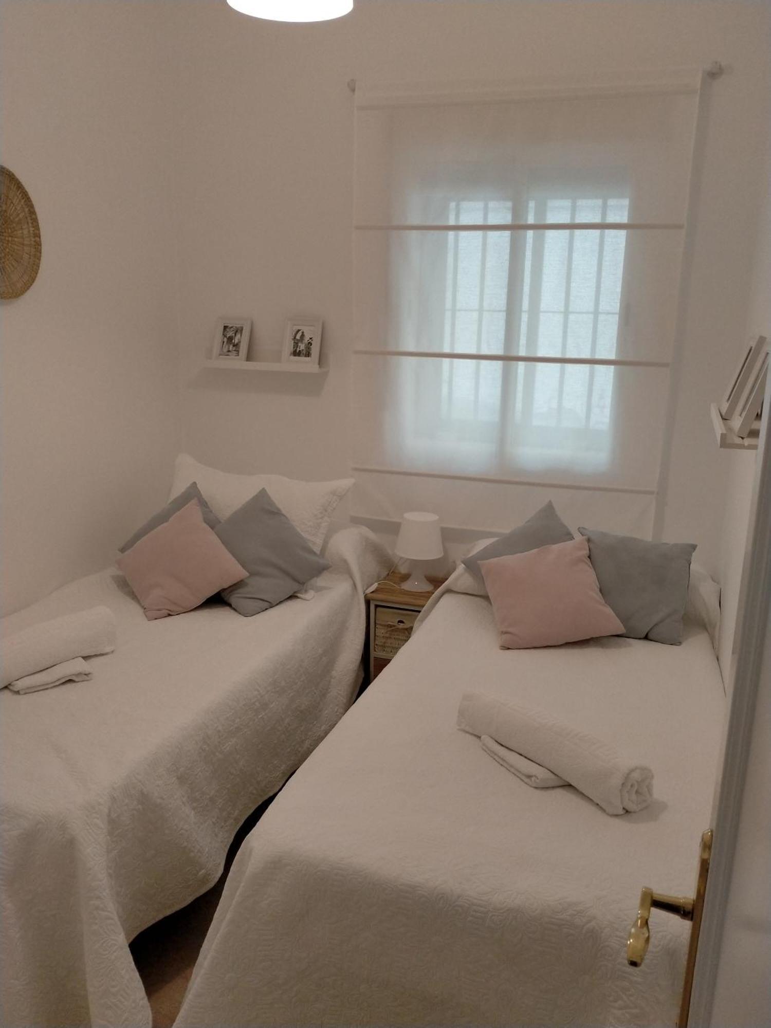 Apartamento Las Tres Lunas Sanlúcar de Barrameda Extérieur photo